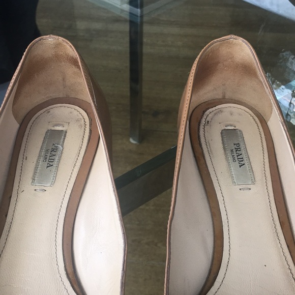 Prada shoes size 37 - Picture 5 of 7